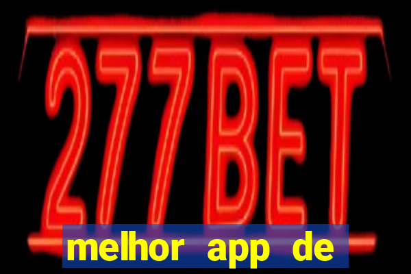 melhor app de slots para ganhar dinheiro